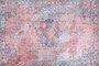 Conceptum Alfombra Fusion Chenille Rosa AL 200 150 x 230 cm